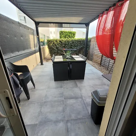 Chouchou 2 Appartement Agde