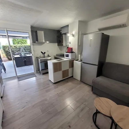 Appartement Chouchou 2